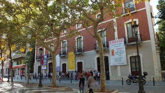 Casa de Cultura Marques Gonzalez de Quiros