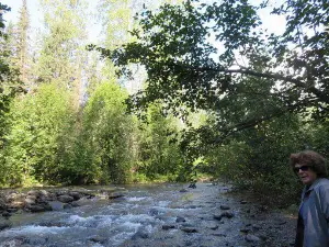 Driftwood Canyon Provincial Park