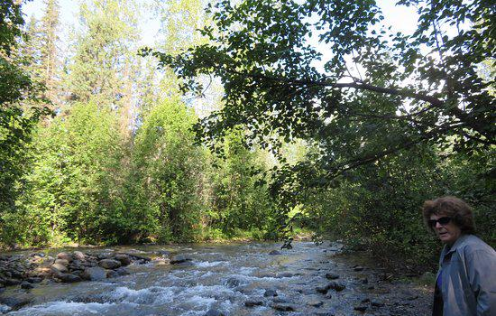 Driftwood Canyon Provincial Park