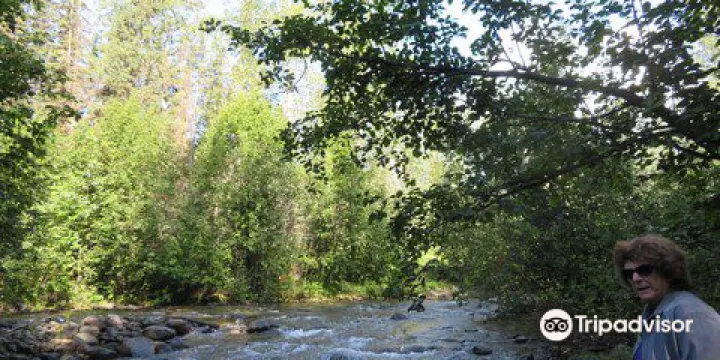 Driftwood Canyon Provincial Park