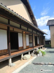 Katsyuama Former Samurai Residence