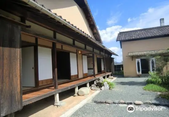 勝山武家屋敷館