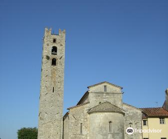 Chiesa San Pantaleone Pieve a Elici