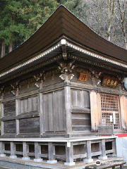 Ryugasan Daienji Temple - No. 27 Fudasho