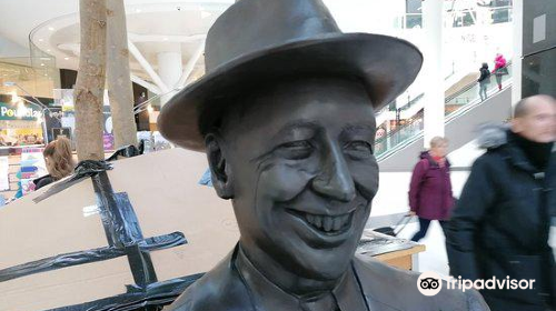 George Formby Statue