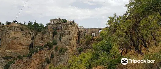 Ermita Rupestre de la Virgen de la Cabeza