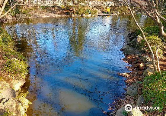 Ageo Maruyama Park