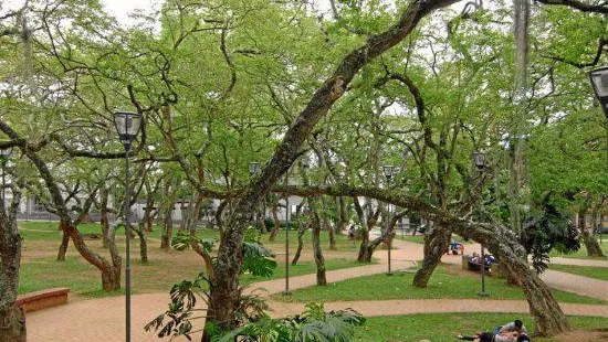 サン・ピオ公園