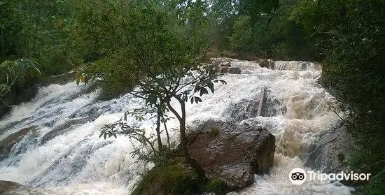 Guayabo Falls