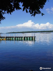 Lake Itaipu