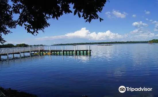 Lake Itaipu