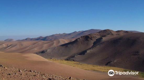 Volcan Llullaillaco