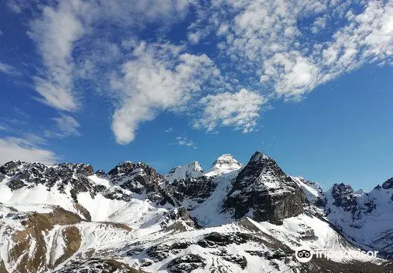 Illimani