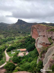 Las grutas de Ongamira