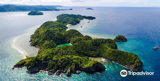 Danjugan Island Marine Reserve and Sanctuaries