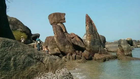 Rock Formations