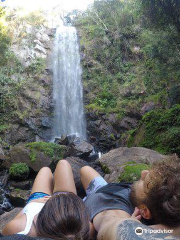 Cachoeira Puxa Nervos