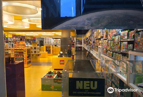 The LEGO Store Cologne