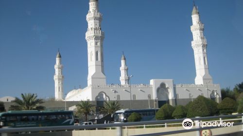 Mosque of Quba