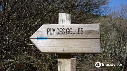 Puy des Goules