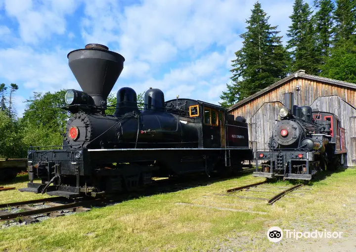 BC Forest Discovery Centre