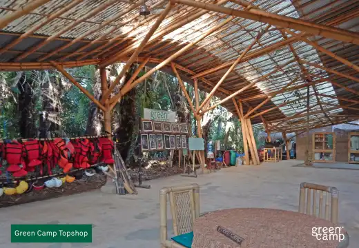 Hotels in der Nähe von Green Camp Bali