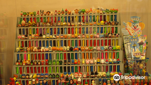 Burlingame Museum of Pez Memorabilia