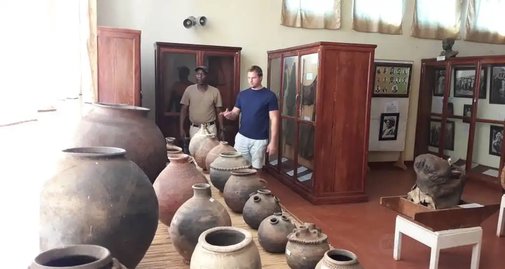 Hôtels à proximité de : Musée National de Gitega