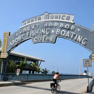 Yacht Harbour, Santa Monica