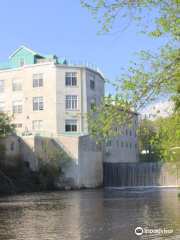 Elora Gorge Falls