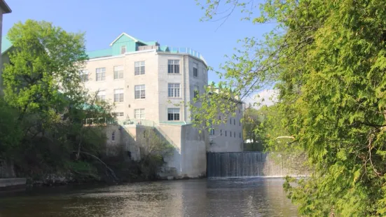 Elora Gorge Falls