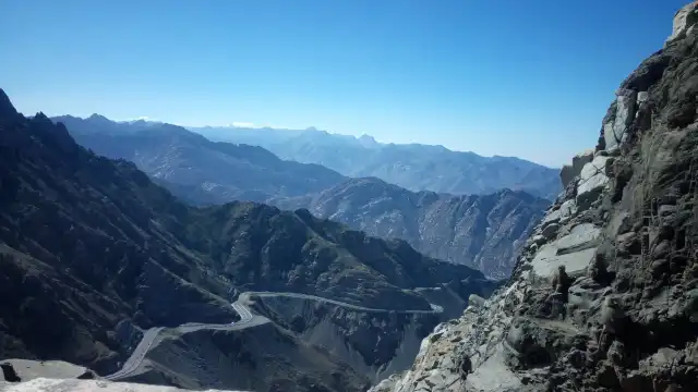 鄰近Shafa Mountains的酒店