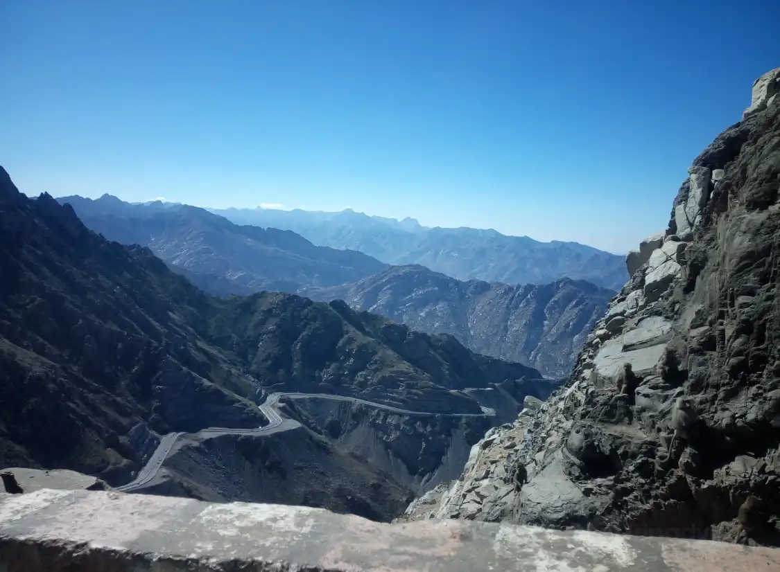 Hotels near Shafa Mountains