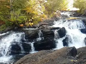 Egan Chutes Provincial Park