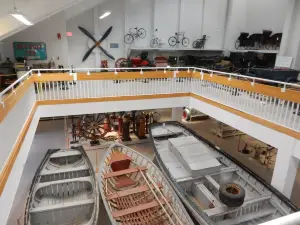 Seaman's Provincial Museum