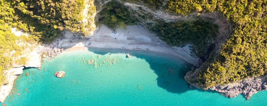 Chiliadou Beach