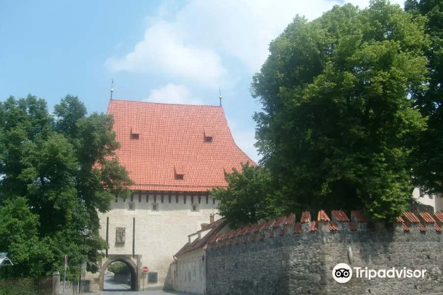 Bechyne Gate (Bechynska Brana)