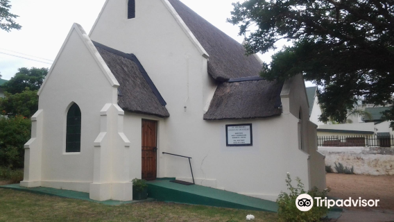 St Mildred's Chapelry