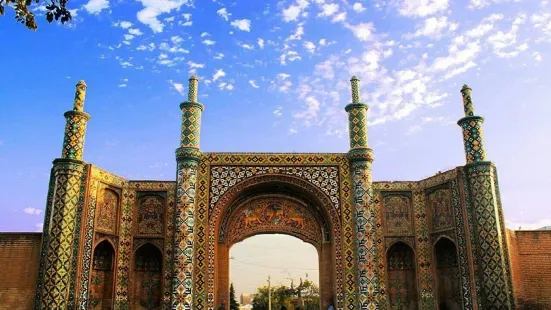 Qazvin Gateway