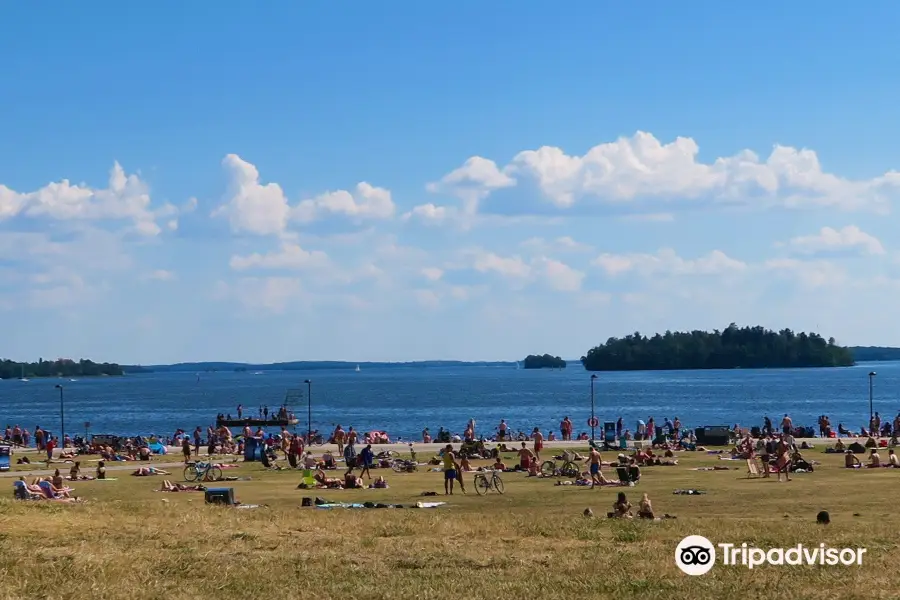 Medley Lögarängsbadet