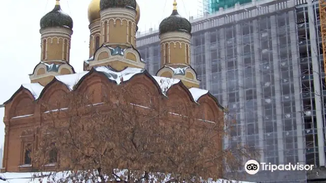 Знаменский монастырь