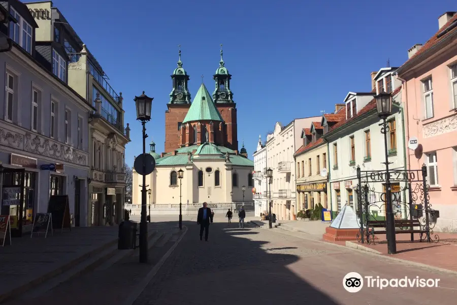 The Basilica of the Assumption of the Blessed Virgin Mary