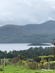 Aghadoe Church and Round Tower