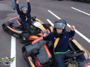 Adventure Park at Kartworld postcode: t56tk73