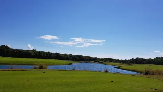 Moon Palace Golf Course