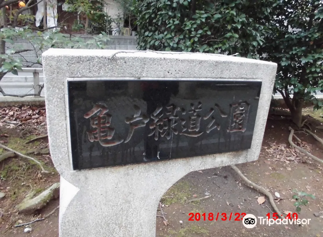 5_Kameidoryokudo Park