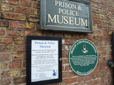 Prison & Police Museum