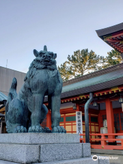 Gosha Shrine - Suwa Shrine