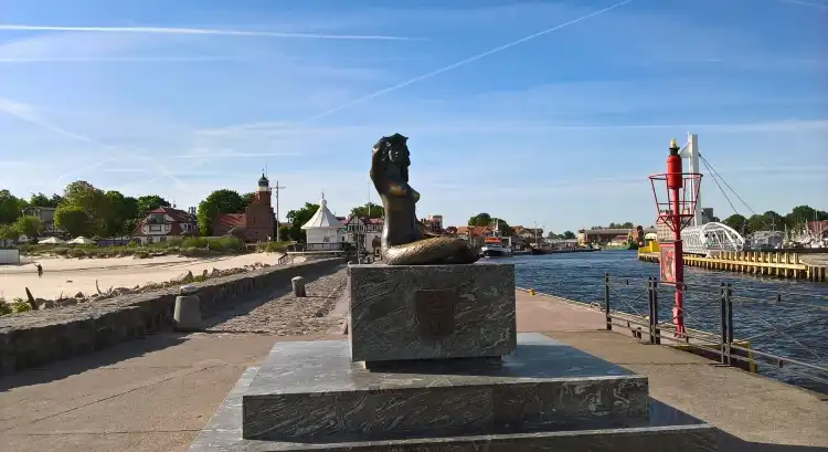 Hotels in der Nähe von Meerjungfrau von Ustka