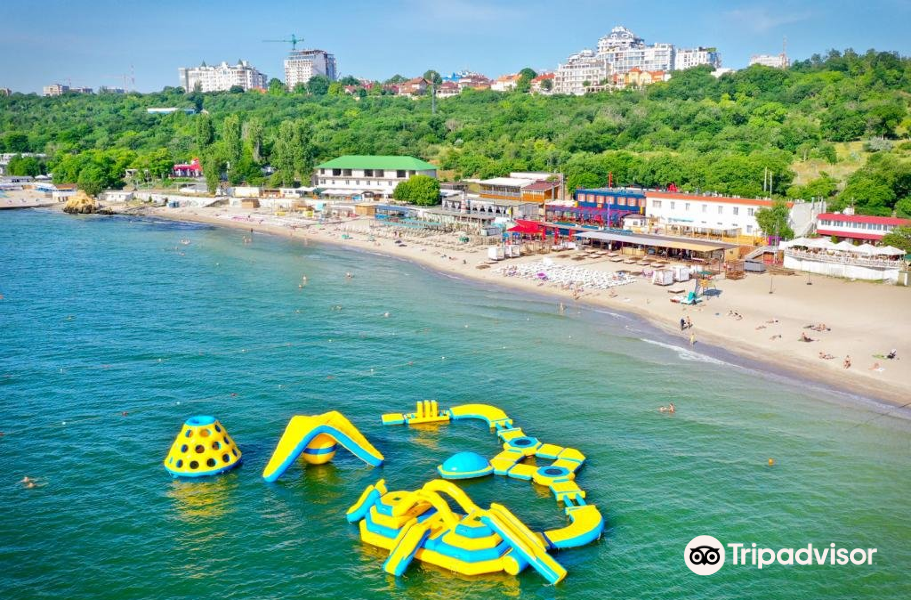 Papeete to Odesa Flights